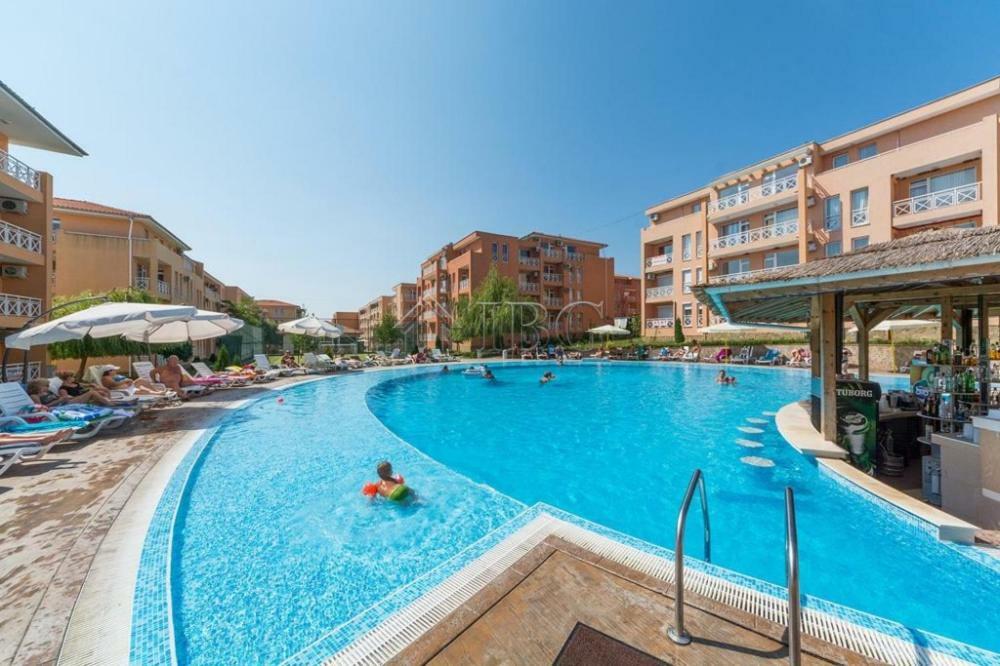 Sunny Day 6 Apartment Sunny Beach Exterior photo